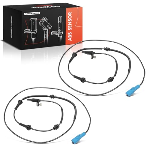 Capteur ABS arrière gauche droite compatible C5 III RD RW C6 TD 2008-2017 remplacement 4545J0