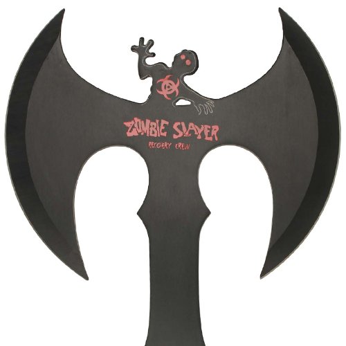 Armory Replicas Zombie Slayer Full Tang Double Headed Axe