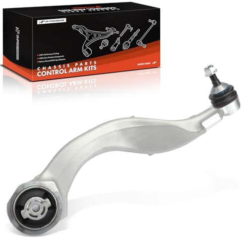 A-Premium Front Right Lower Control Arm, with Ball Joint & Bushing, Compatible with Jeep WK2 Series Grand Cherokee 2022-2024, WL Series Grand Cherokee L 2021-2024