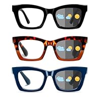 L374 Occhiali Da Lettura/cerniere A Molla/modello Retrò Da Donna Di Alta Qualità* - Foto 2