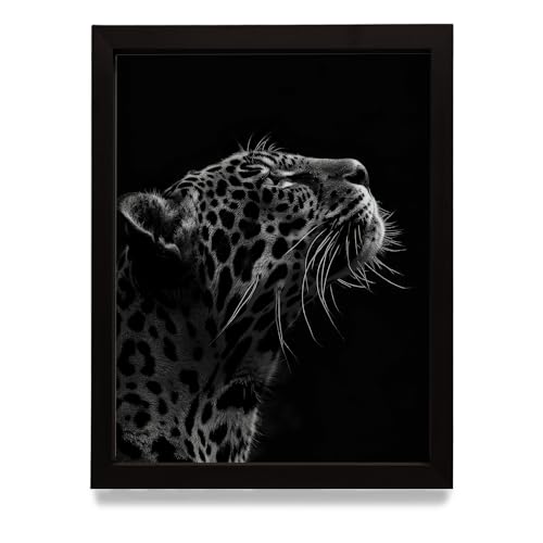 Images esthétiques pour décoration de chambre à coucher léopard