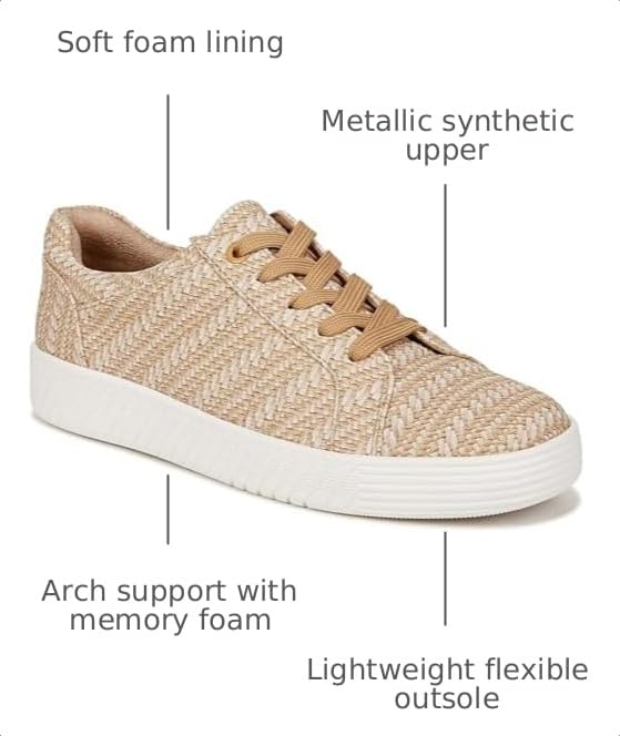 Image of Naturalizer Women's Neela Lace Up Sneaker