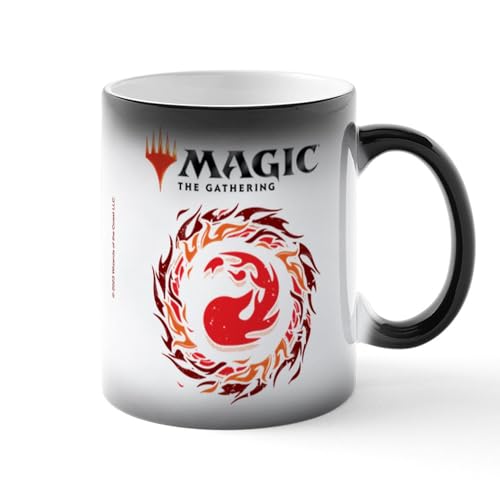 Taza Mágica de Cerámica CafePress 11 oz miniatura 1