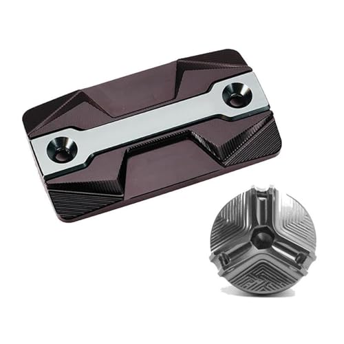 Tapón de aceite de motor Suzuki V-Strom 1000 para rutas y aventura 2002-2023 titanio