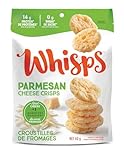 Whisps Cheese Crisps Parmesan, 60 gram