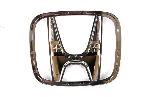 Honda Genuine Accessories 75700-Ta0-A00 Grille Emblem For Car #TOP1