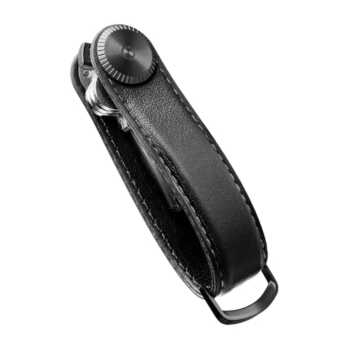 Image of Orbitkey Key Organizer Pro - Leather