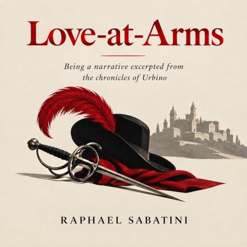 『Love-at-Arms』のカバーアート