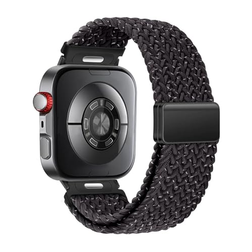 [CZOKLTP] �i�C���� �҂ݍ��� �o���h �Ή� Huawei Watch Fit 4/ 4 Pro �}�O�l�b�g�� �ʋC�� �����p�o���h | �L�k�� �i�C���� �X�g���b�v, ���߉\ �o���h, �X�|�[�c, �������, �y��, �_��, �R���p�`�u�� Hu