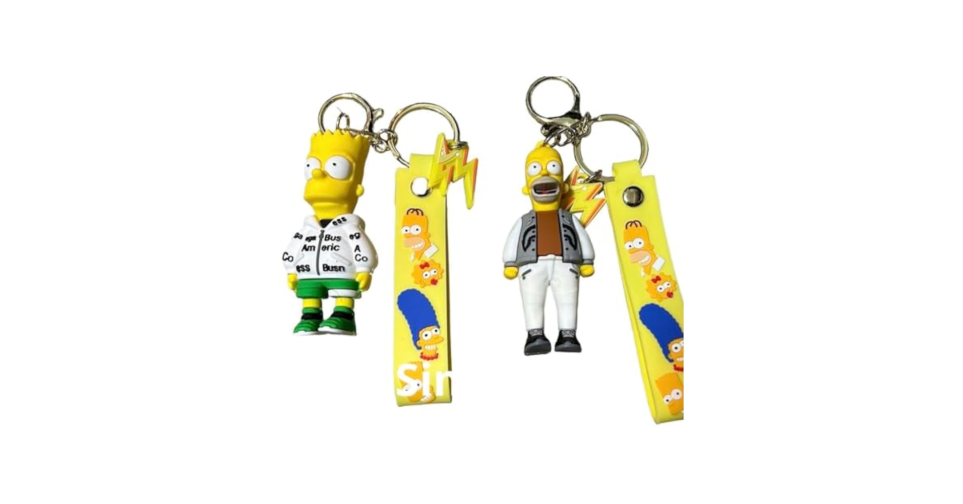 ザ・シンプソンズ　2人用チェアー(非売品) ザ・シンプソンズ 2人用チェアー(非売品) - メルカリ