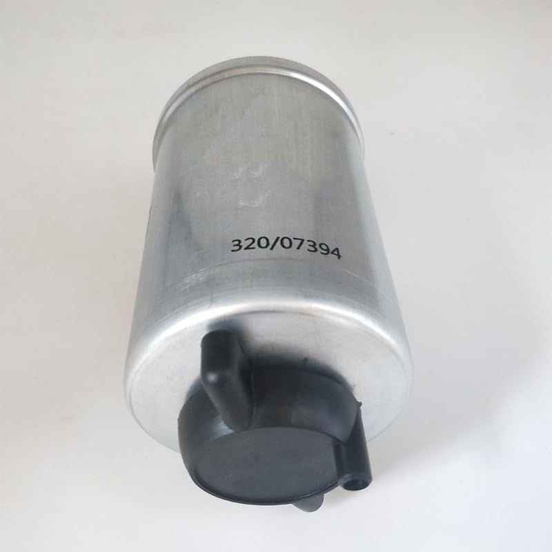 320/07394 Fuel Filter Compatible with JCB 1400B 1550B 1600B 1700B 214 215 216 217 3C 3CX 3D 3DX 4C 4CN 4CX Replace 320/07155 320/07057 320/A7170