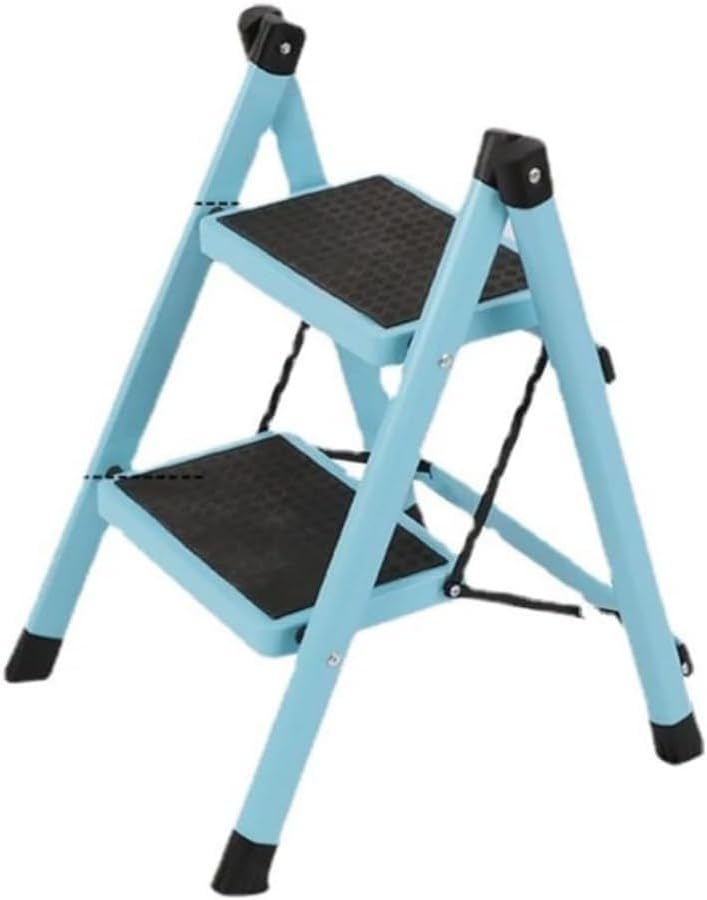 Ladder Folding Stepladder for Home use Ladder Double Ladder (A) (D)