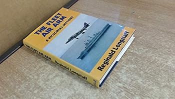 Hardcover The Fleet Air Arm: A pictorial history Book