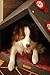 Rexproduct - PetHome Hundehütte mit Liegefläche und Dach I Biss- und Kratzfest I Gute Schalldämmung I Umweltfreundlich & Einfach zu Montieren I Größe S (60x42x43 cm) - Dunkelgrau und Rot