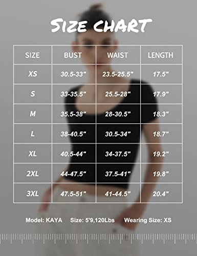 PUMIEY Women's Scoop Neck Short Sleeve T Shirt Slim Fit Sexy Tops Smoke Cloud Collection2