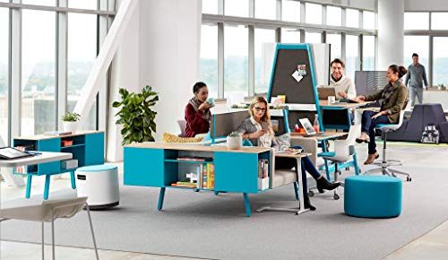 Image of Steelcase Turnstone TSBUOY Seating, White