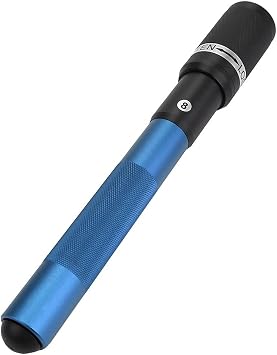 12.6 Inch Pool Cue Extension with Frosted Design, Aluminium Alloy Billiard Cue Sticks Extender Pool Cue Accessories for American Pool Cue/English Pool Cue/Chinese 8-Ball Cue