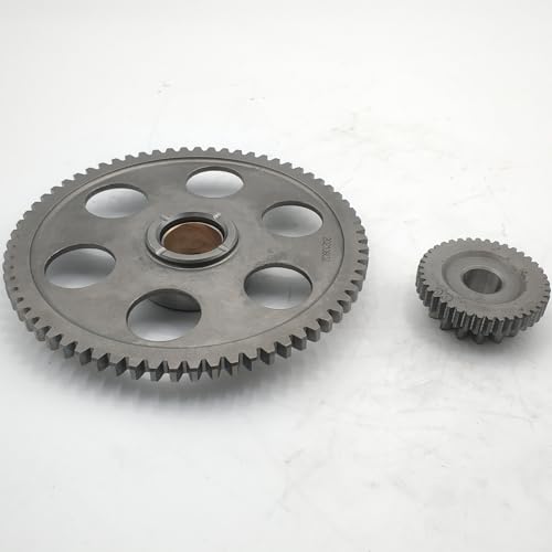 Engrenage de démarreur HS500 HS700 pour réparer les bruits et blocages de lancement