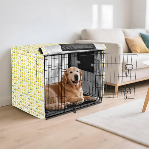 Housse de niche pour animal idéale pour balcon et usage quotidien - 7