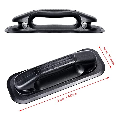 Erpmlyo 2 Pezzi Gommone Maniglia per Gommone