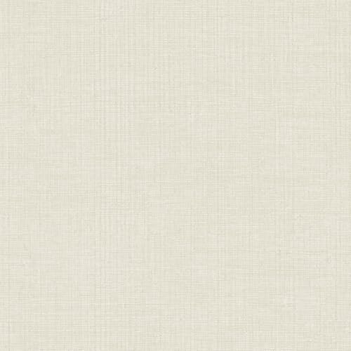 Grasscloth Textured Heavyweight Vinyl Plain Design Wallpaper Ideal for Minimalist