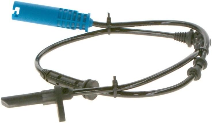 BOSCH 0265007807 ABS Wheel Speed Sensor - Compatible with Select Mini Cooper; FRONT