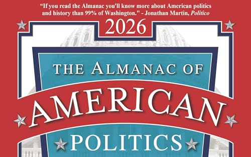 Almanac of American Politics 2026