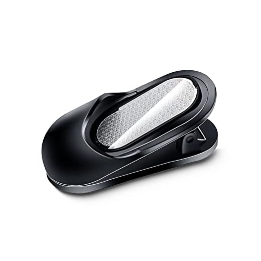 RIQQQ Sacapuntas de papel de lija para bocetos, afilador de minas, herramienta de dibujo para artistas, estudiantes, negro, 10 x 2,5 cm (01)