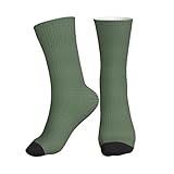 JGHHOUN Retro-Fahrradsocken für Männer und Frauen, atmungsaktiv, Laufen...