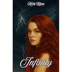 Infinity Audiolibro Por Holly Zitting arte de portada