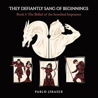 They Defiantly Sang of Beginnings cover art