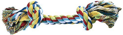 Pet Love Jouet Cordelette Scruffers pour Chien Taille S