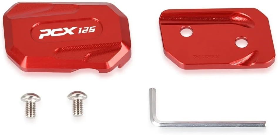 motorcycle Foot Plate Pad For H&ONDA PCX125 PCX150 2018 2019 2020 2021 2022 2023 Motorcycle Kickstand Enlarger Support Extension Foot Side Stand Pad Plate