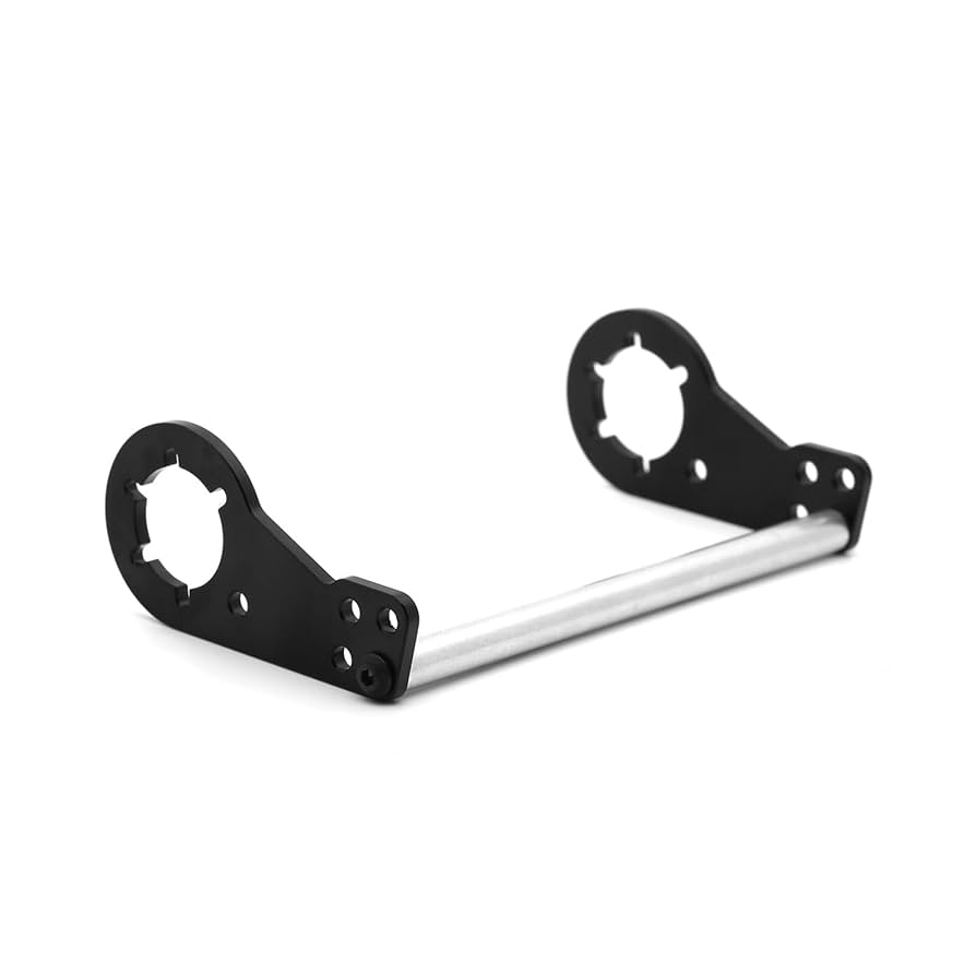 Amazon | SHEAWA タミヤ CW-01 シャーシ用リアダンパープレート