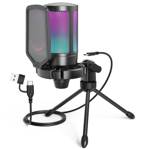 FIFINE AmpliGame A6V