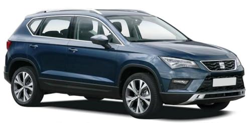 Faro de matrícula LED 5NA943021 alta luminosidad anti-error para Seat Ateca 2016 a 2020 4