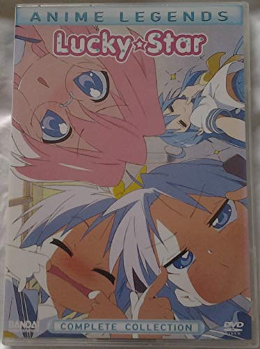 Lucky Star Complete Collection (Anime Legends) image 5