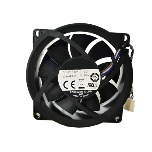 Ventilateur de refroidissement FA08025M12LPD 804057-001 12V 80mm