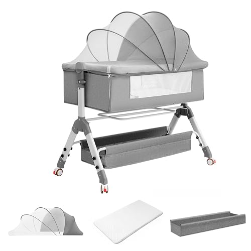 Cunas, cuna colecho Marca GILLAS (3)
