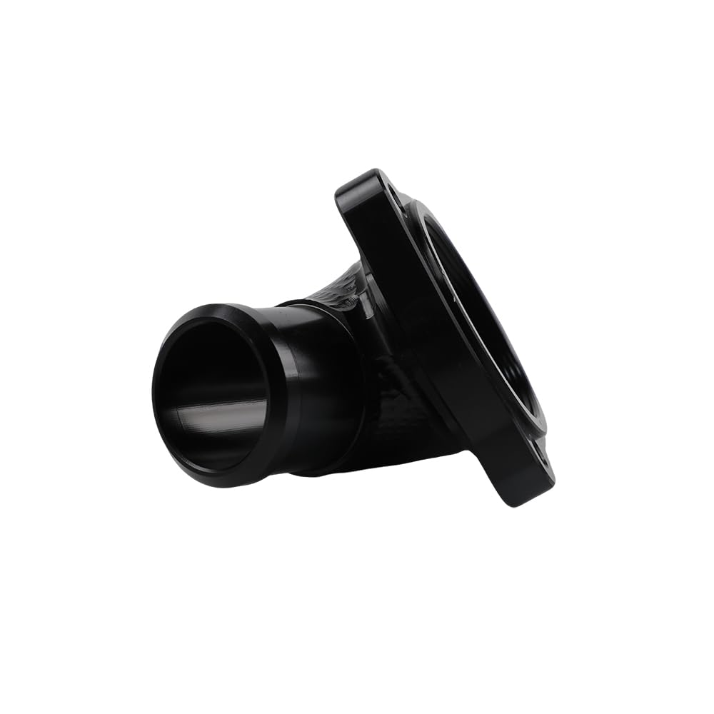 OBUDOWA TERMOSTATU Pasuje do CFMOTO 800MT 800 MT IBEX 800MT-X 800MTX MTX Pokrywa obudowy termostatu Przyłącze rury wodnej Termostat(Black)