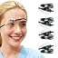 Clear -4pcs