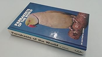 Hardcover Parrakeets of the World Book