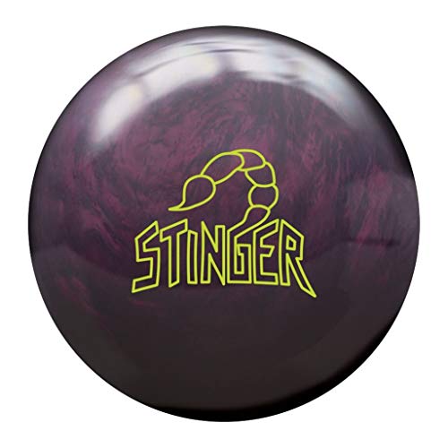 Ebonite Stinger Pearl Plum 15Lb #TOP13