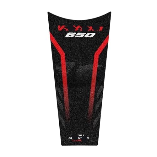 Protection réservoir moto V-Strom DL650 antirayure pour couvercle carburant