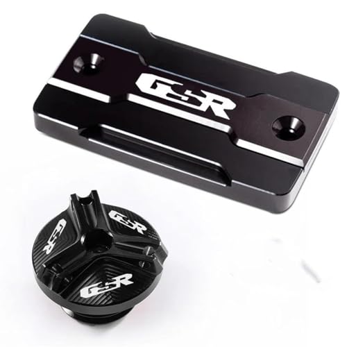 Kit de tapas para moto Suzuki GSR750 y GSR600 ideal para renovar el estilo urbano de tu moto