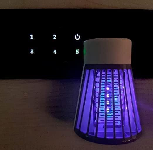 Astound Electronic Portable LED Mosquito Killer Machine Trap Lamp-image-9