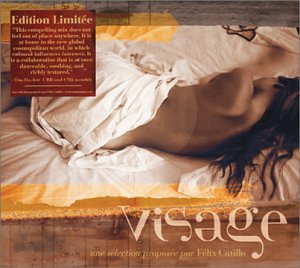 Visage [Audio CD] Cutillo, Felix