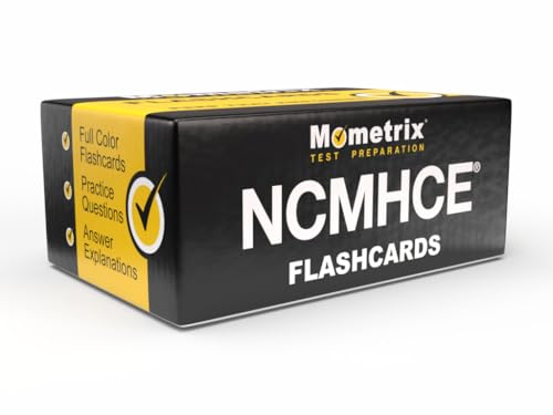 image for Mometrix NCMHCE Exam Study Cards: NCMHCE Test Prep 2026-2027 for the N