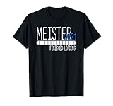 kfz meister gehalt hamburg Ein exklusives T-Shirt für einen Meister 2021 Graduenten zum Meisterbrief und den Abschluss der Ausbildung. Ein tolles Geschenk für einen Freund oder eine Freundin zur bestandenen Meister Prüfung oder Meisterfeier mit Kollegen der Meisterschule.