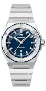 TechnoMarine Coral Legacy Men's Watch - 45mm (TM-416090)